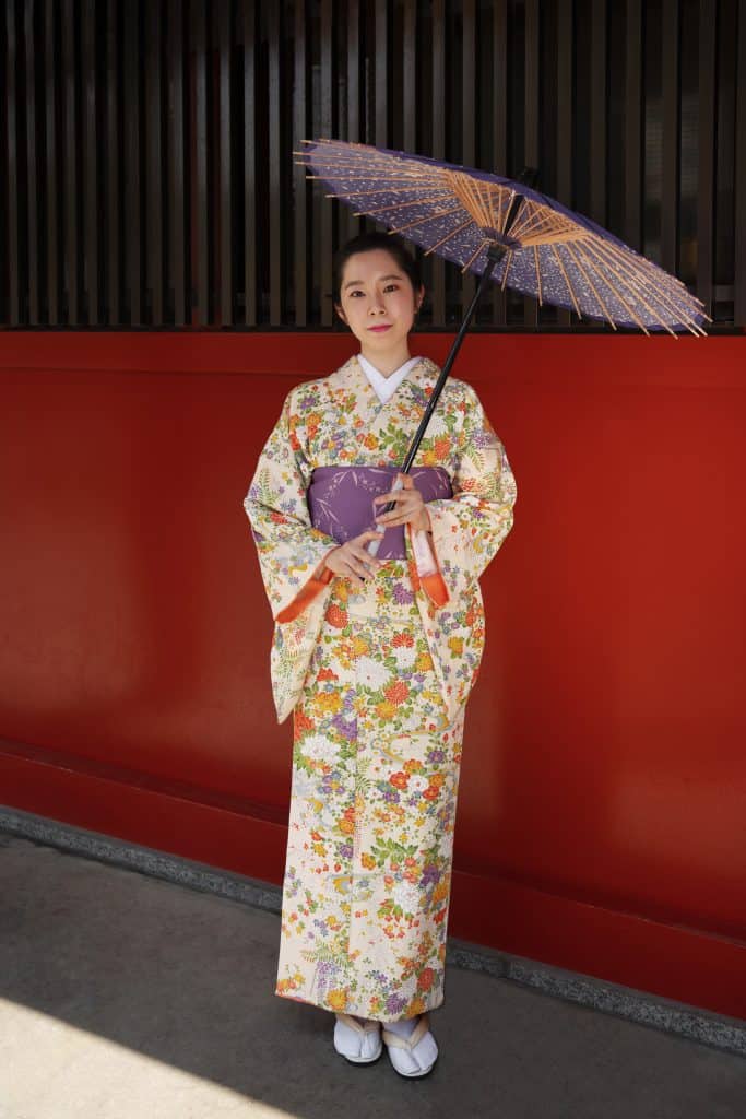 Kimono Dress