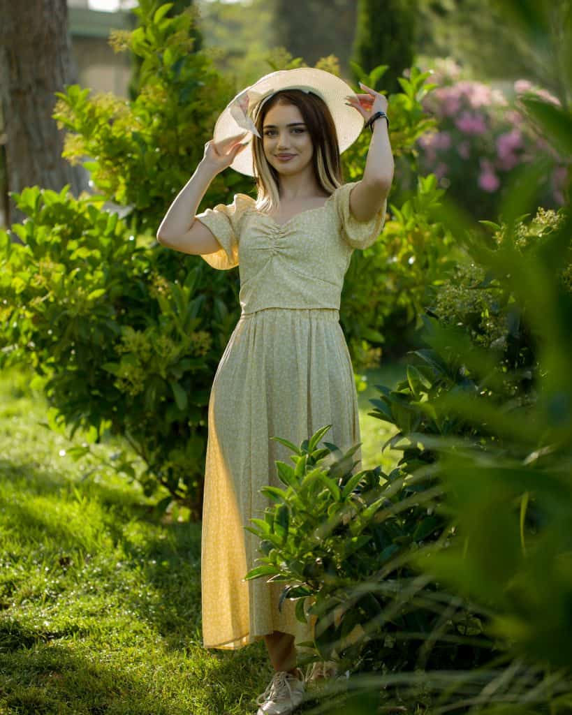 Pemplum Dress for women