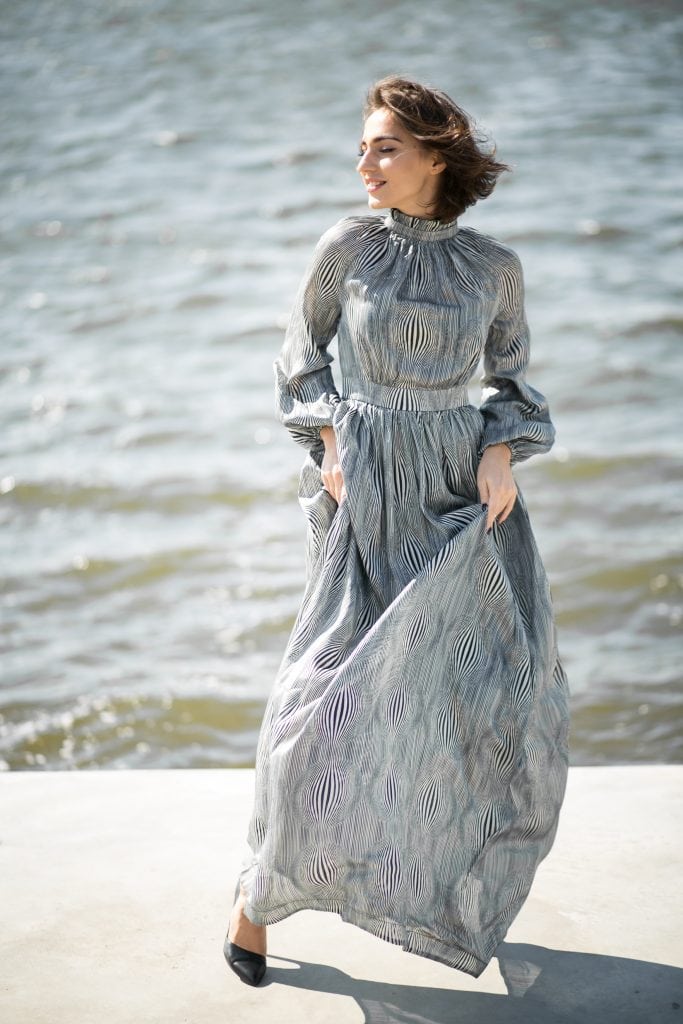 Smock Dress