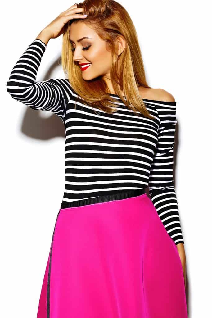 Stripe Tops - tops for women