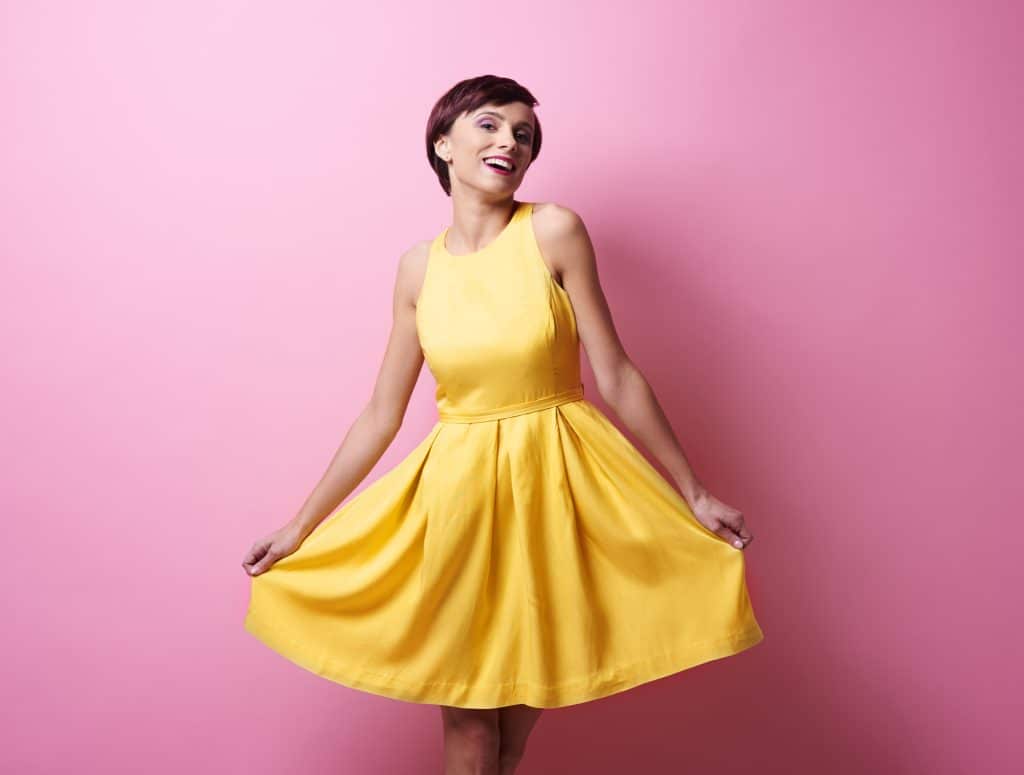 Swing-Dress