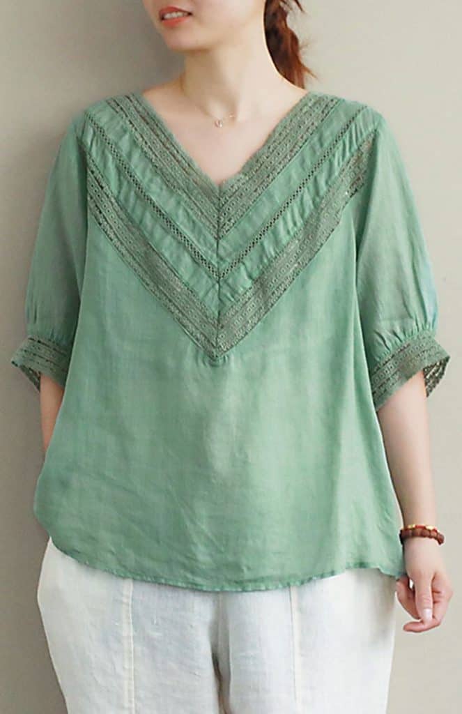 Tunic Tops