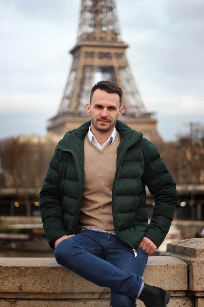 Down Parka - Parkas for men