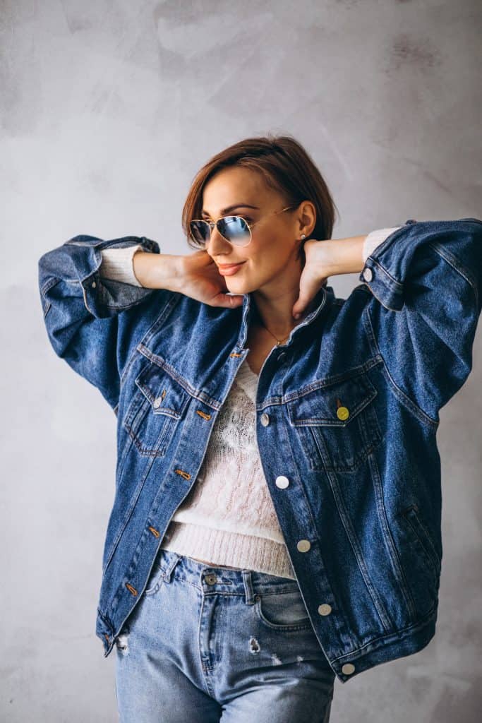 Jean Jacket - Women's Coats