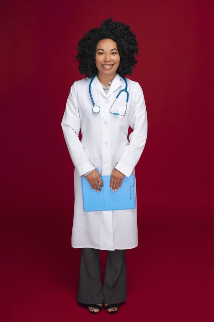 Lab Coat - Women's Coats