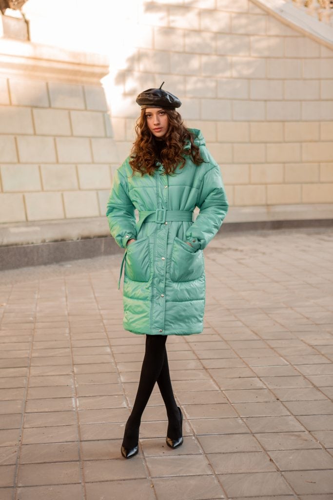 down-parka-scaled - Types of Parkas for women