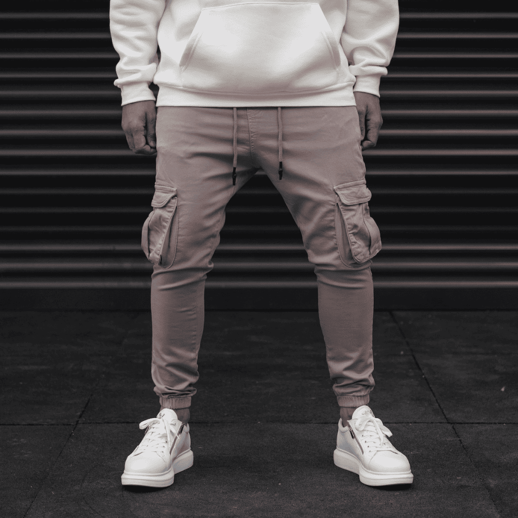Cargo Jogger Pants 