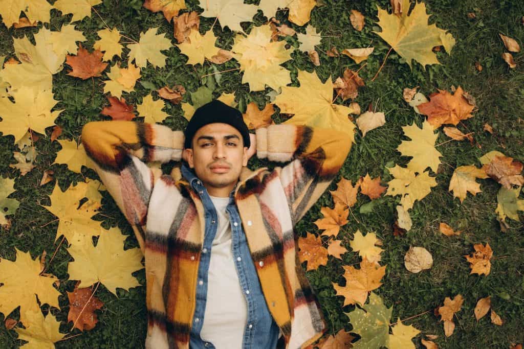 Flannel Hoodie