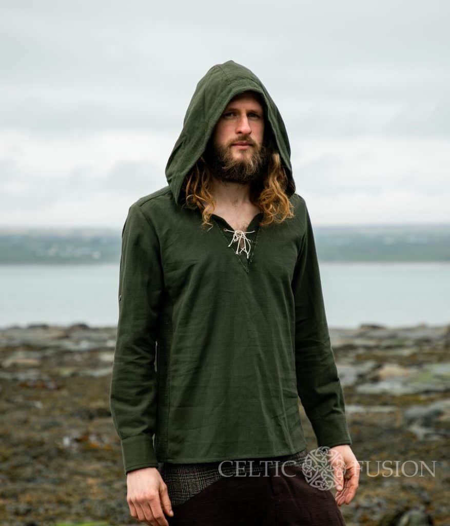 Tunic Hoodie