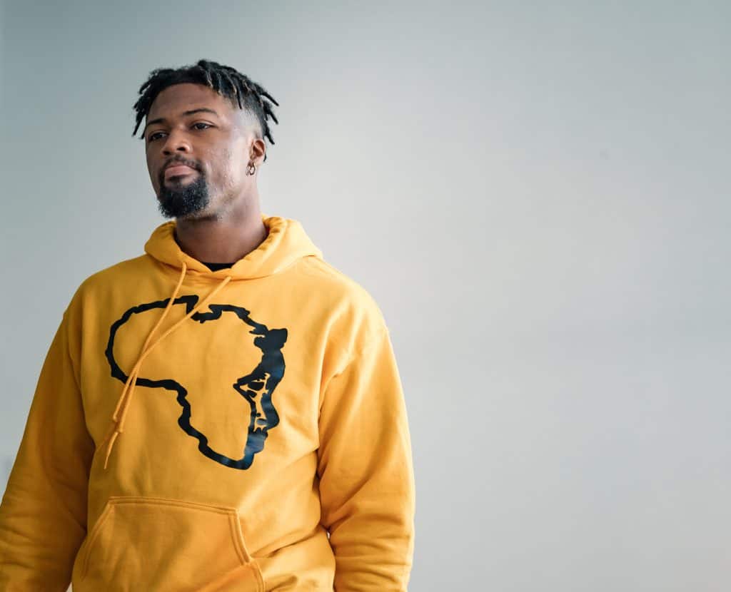 Pullover Hoodie