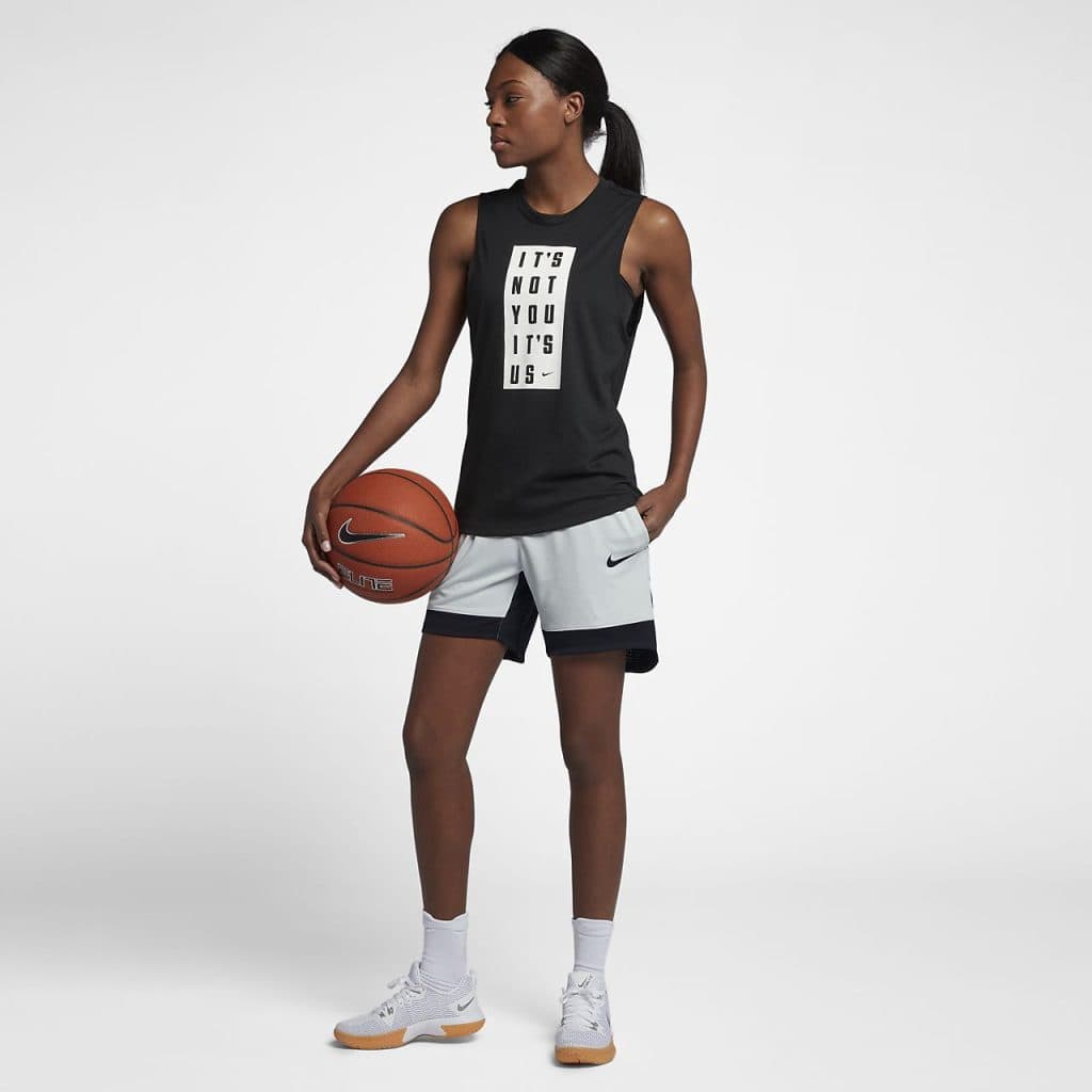 Basketball activewear sports shorts