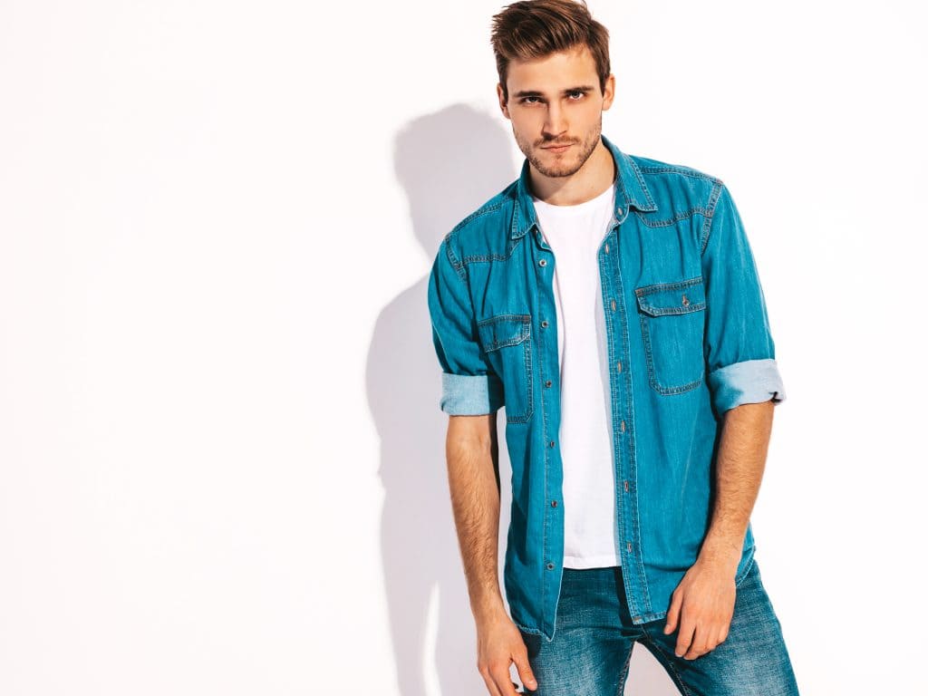 Chambray Shirt