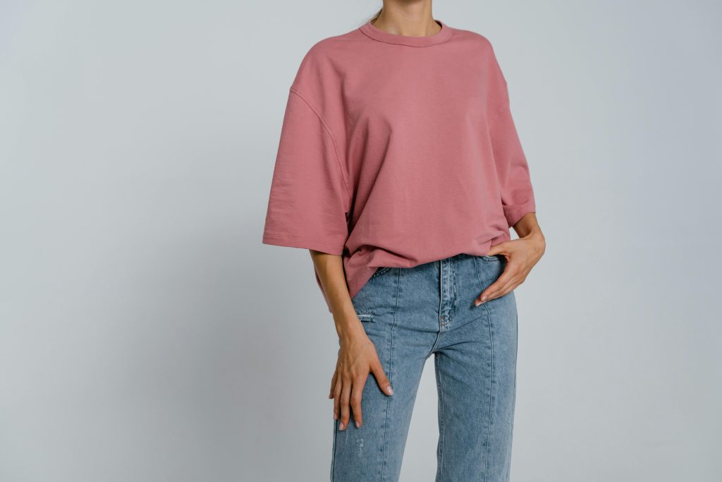 Parts of T-Shirt