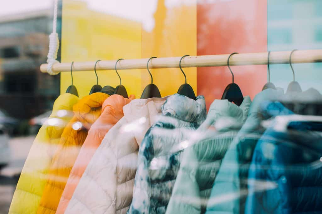 Jacket Manufacturing