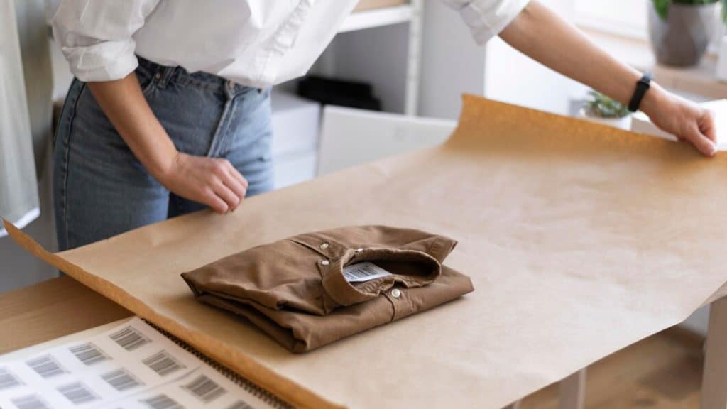 Clothing Packaging