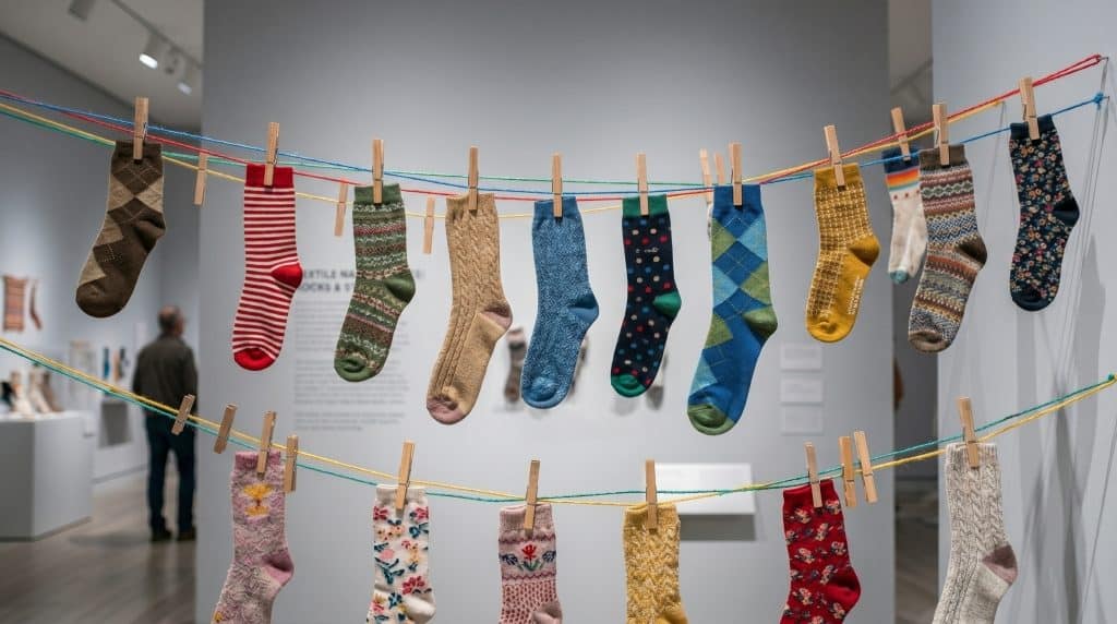 10 Types of Socks for Clothing Brands – The Complete Guide