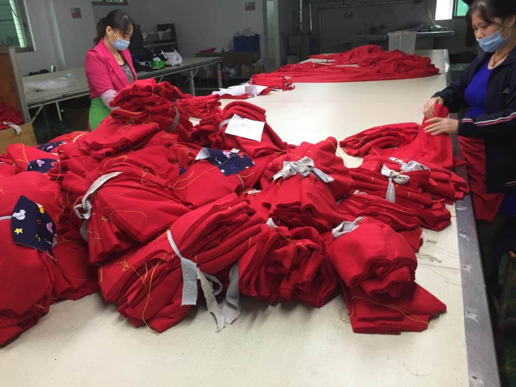 Quality control clothing manufacturing: A Brand’s Guide