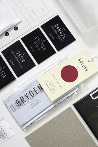 Custom Brand Labels & Hang Tags